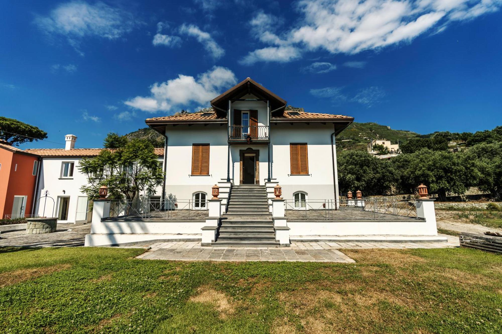Tenuta Calitto Wine Resort E Spa 이스키아 외부 사진