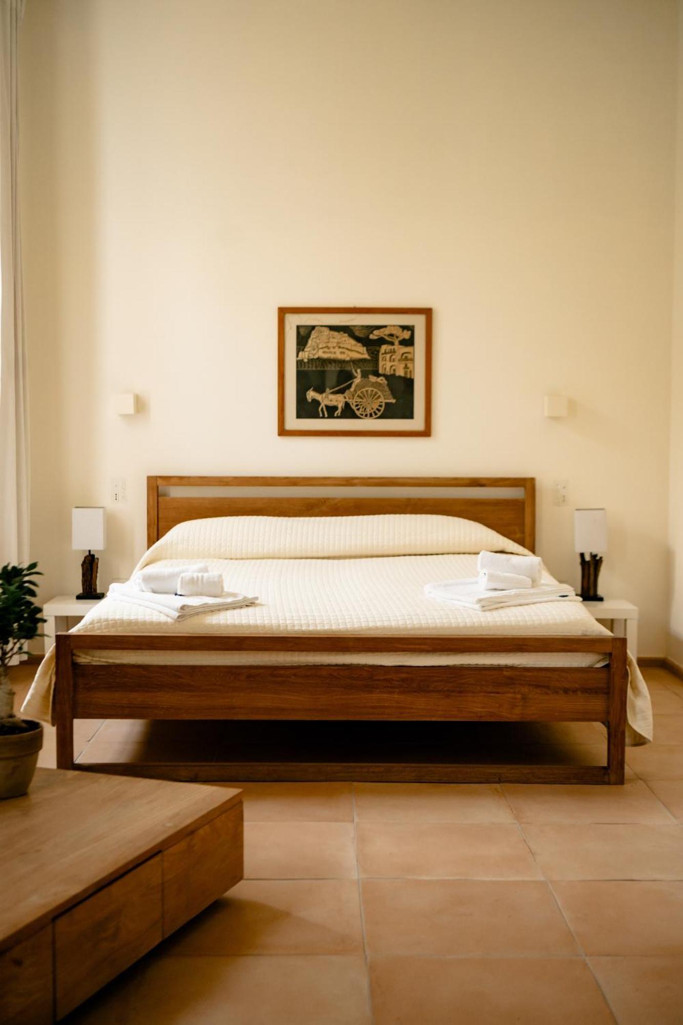 Tenuta Calitto Wine Resort E Spa 이스키아 외부 사진