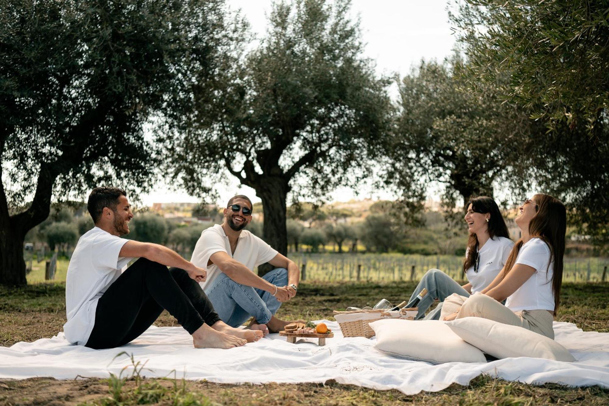 Tenuta Calitto Wine Resort E Spa 이스키아 외부 사진